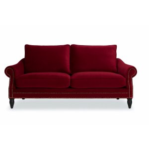 Soffa Memo 3-sits - Mörkröd Soffa Memo 3-sits - Mörkröd