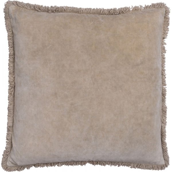 Frans kuddfodral - Beige