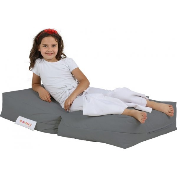 Fauteuil enfant Kids\\\' - Gris Fauteuil enfant Kids\\\' - Gris