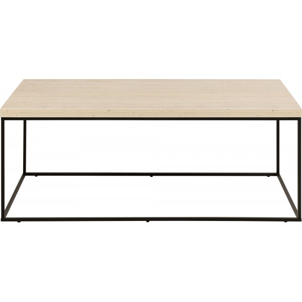 Barossa soffbord 110 x 55 cm - Beige Barossa soffbord 110 x 55 cm - Beige