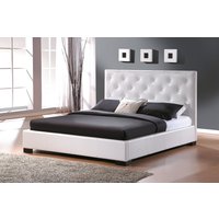 Säng Somersworth färg vit - 160 cm Säng Somersworth färg vit - 160 cm