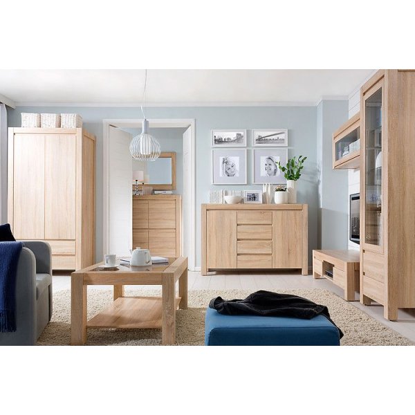 Benny väggskåp - Ljus ek Benny väggskåp - Ljus ek