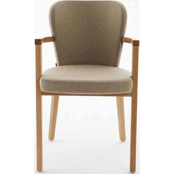 Lava karmstol - Valfri färg på stomme och klädsel Lava karmstol - Valfri färg på stomme och klädsel