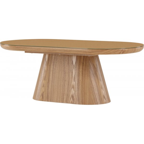 Castor soffbord 120 x 60 cm - Natur