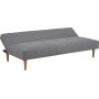 Lucca 2-sits bddsoffa - Gr