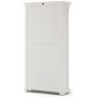 Halifax Bokskp H190 cm - Vit