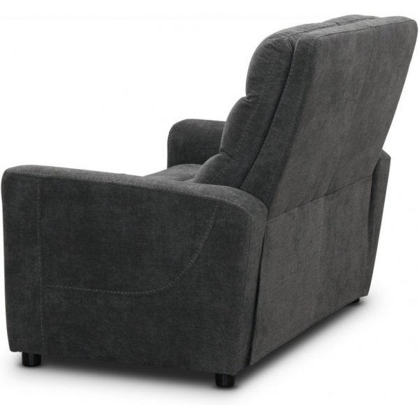 Chicago 2-sits soffa - Grå Chicago 2-sits soffa - Grå