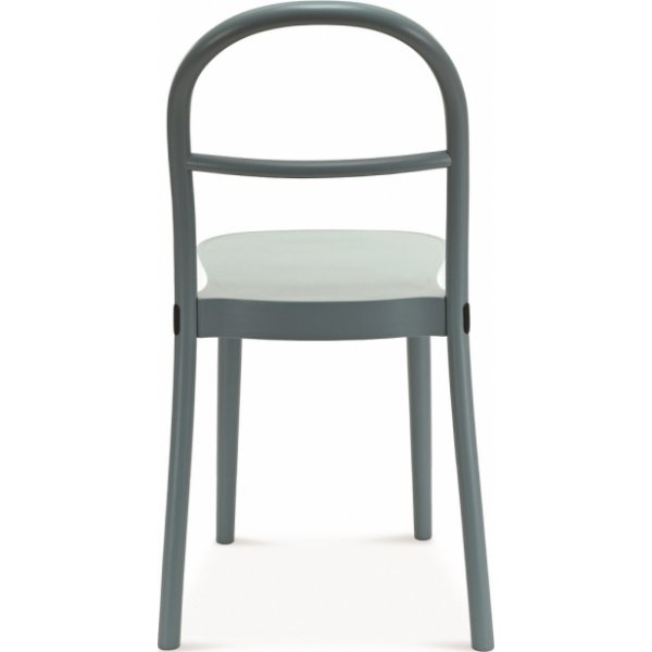 Chaise de salle à manger Ida - N\\\'importe quelle couleur sur le cadre Chaise de salle à manger Ida - N\\\'importe quelle couleur sur le cadre