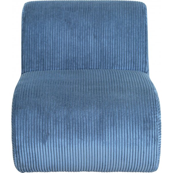 Fauteuil Bendik - Bleu