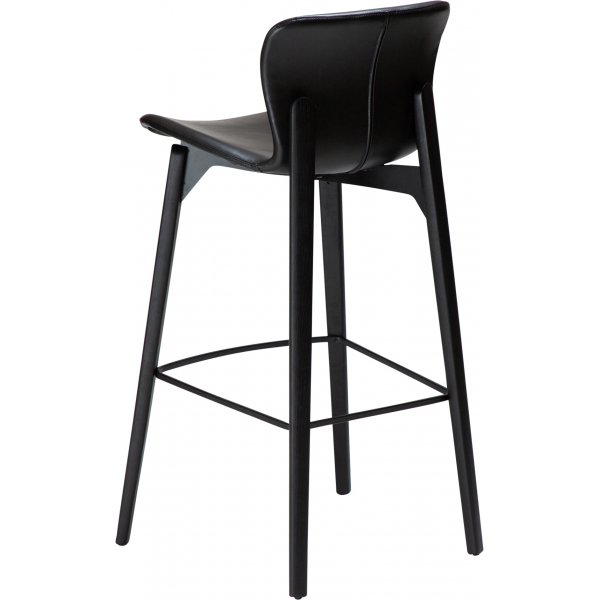 Paragon barstol - Svart PU Paragon barstol - Svart PU