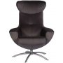 Hjellegjerde Baloo ftlj - Grafit/borstat stl