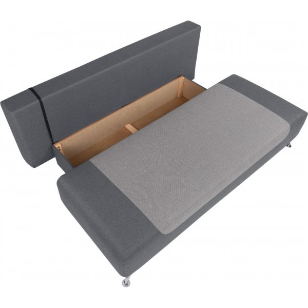 Canap-lit Daria - Gris