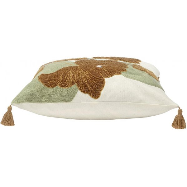 Marcia kuddfodral 45 x 45 cm - Mossgrön Marcia kuddfodral 45 x 45 cm - Mossgrön