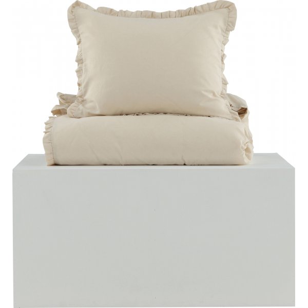 Orvar bäddset 150x200 cm - Beige Orvar bäddset 150x200 cm - Beige