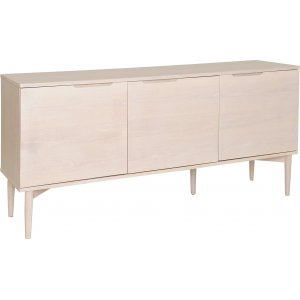 Karmy sideboard - Vitpigmenterad ekfanr