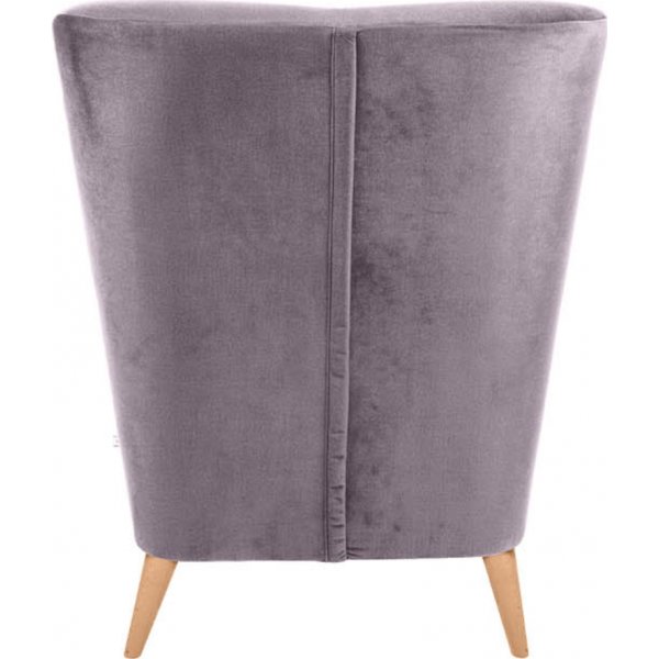 Moti fauteuil - Violett