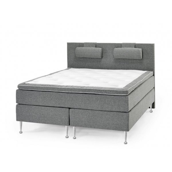 Flair Luxe continentaal bed 5-zone + 3-zone 180 x 200 cm - Elke kleur