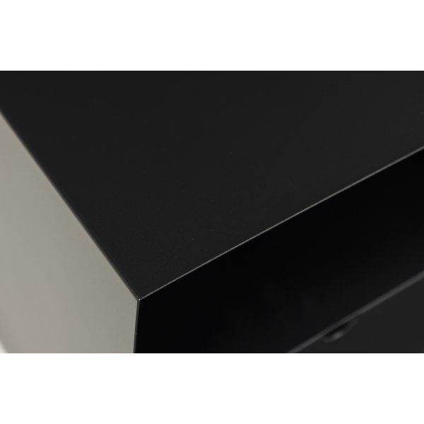 Joliet nachtkastje - Zwart