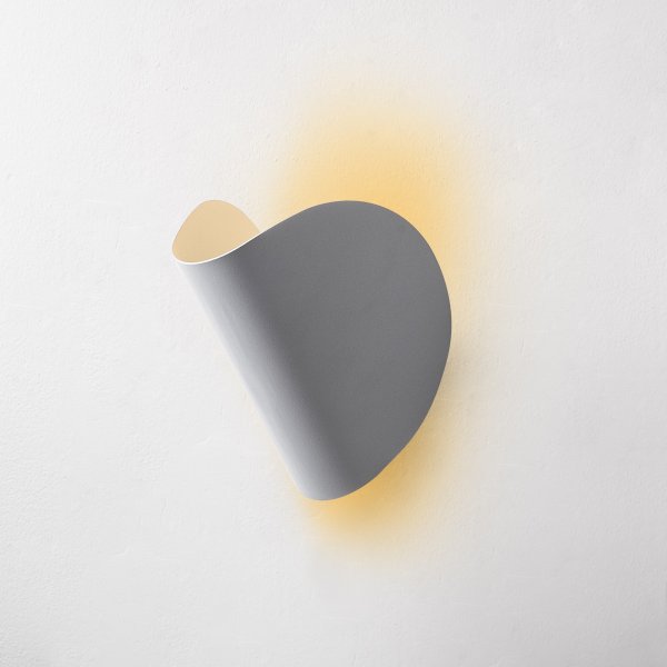 Potisto wandlamp - Grijs