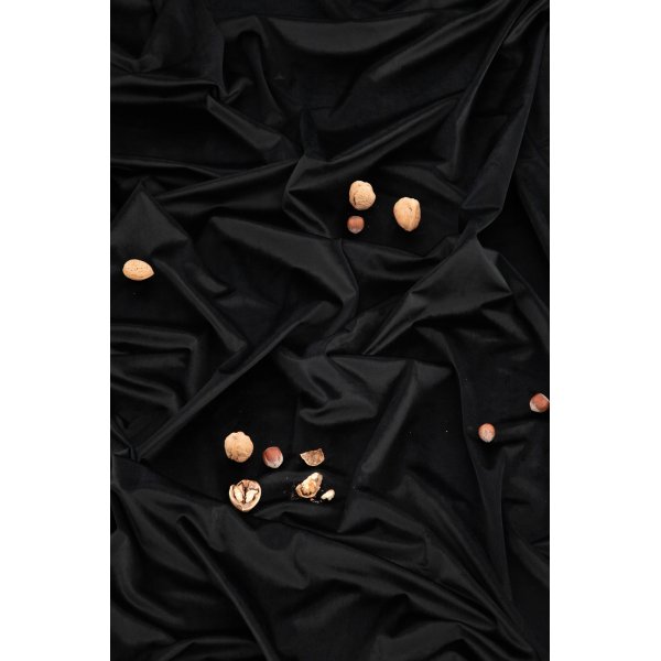 Rideau Magdalena 135x250 cm - Noir Rideau Magdalena 135x250 cm - Noir