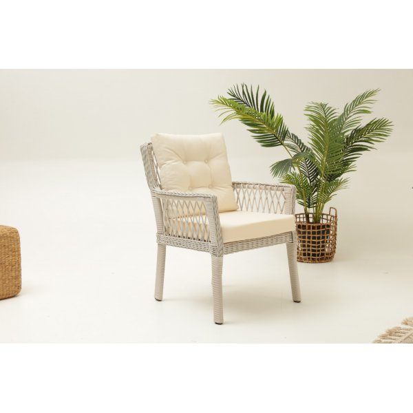 Pure loungegrupp 3 - Cream