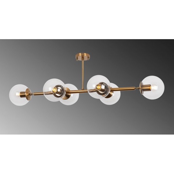 Fasett taklampa 10491 - Vintage Fasett taklampa 10491 - Vintage