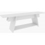 Lanca mediabnk 150 cm - Vit