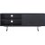 Banc TV Vision 120 cm - Noir