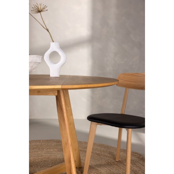 Table  manger Yakidon 120 cm - Chne