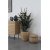 Plante artificielle Eucalyptus - H:120 cm - Vert