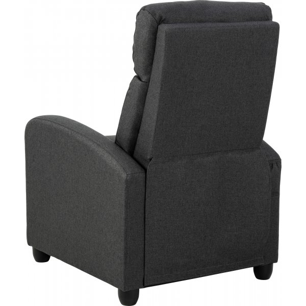 Fauteuil inclinable Siom - Gris Fauteuil inclinable Siom - Gris
