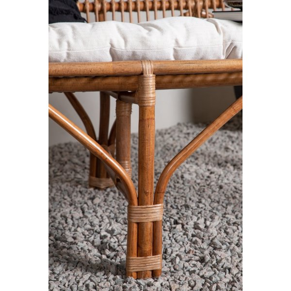 Nella utesoffa - Rotting/Offwhite Nella utesoffa - Rotting/Offwhite