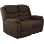 Winfield 2-sits reclinersoffa el - Camano