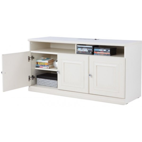 Pär TV-bänk - Vit Pär TV-bänk - Vit