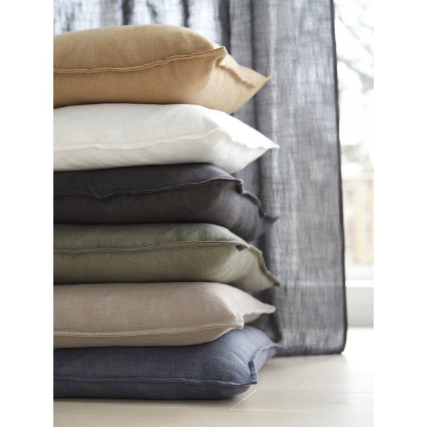 Cecil kussenhoes 45 x 45 cm - IJskoffie