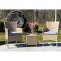 Vancouver utembelset med bord - Natur konstrotting