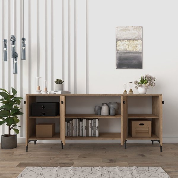 Buffet Eidur - Chêne Buffet Eidur - Chêne