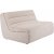 Solo 2-sits modul - Beige