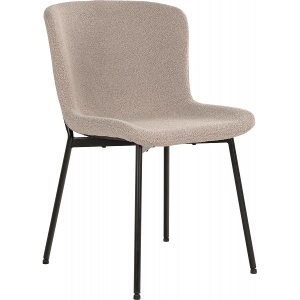 Groupe repas Bolton - Brun foncé/beige Groupe repas Bolton - Brun foncé/beige