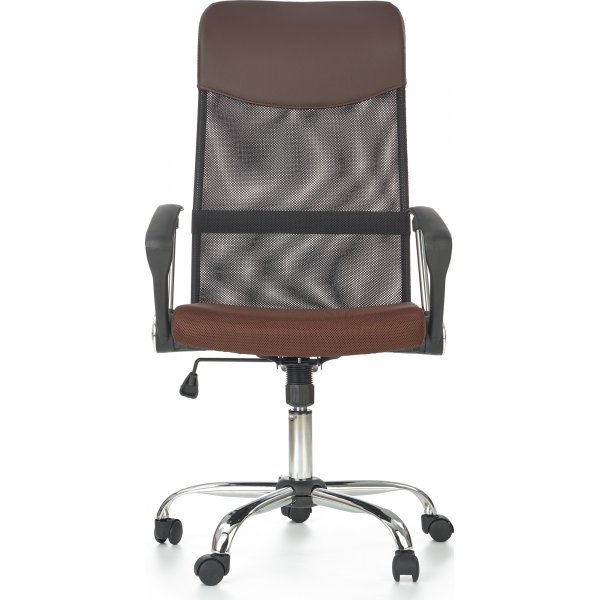 Chaise de bureau Colette - Marron