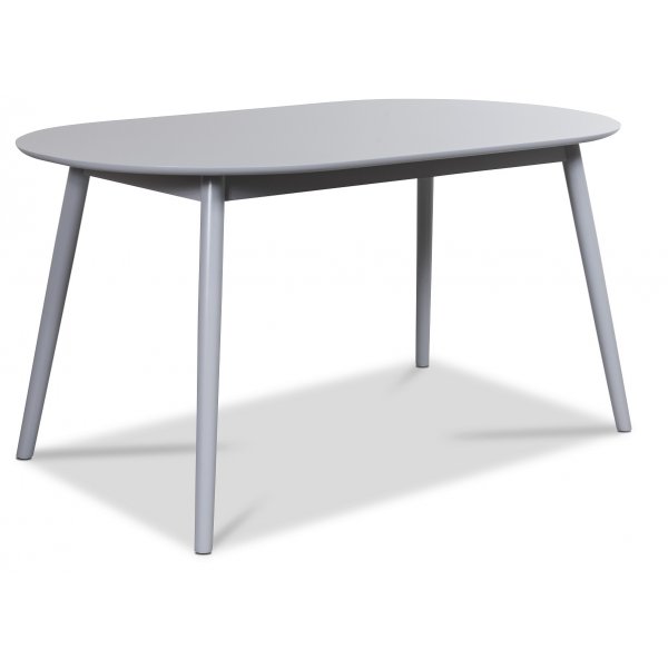 Göteborg matgrupp grått ovalt bord med 4 st Industry Plåtstolar - Grå / Svart Guld Göteborg matgrupp grått ovalt bord med 4 st Industry Plåtstolar - Grå / Svart Guld