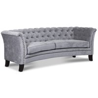 Lexington 4-sits svängd soffa - Välj din färg Lexington 4-sits svängd soffa - Välj din färg