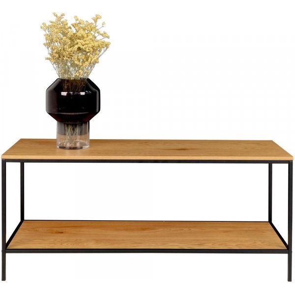 Wild TV - Noir/imitation chêne Wild TV - Noir/imitation chêne