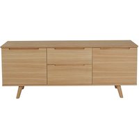 Nordli skänk - Vitoljad ek Nordli skänk - Vitoljad ek