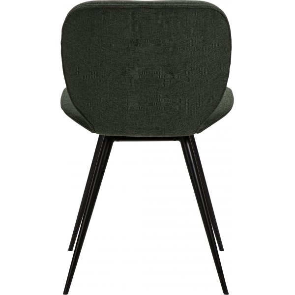 Chaise de salle à manger Cloud - Vert Chaise de salle à manger Cloud - Vert