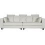 Soffa 250 cm - Brandy