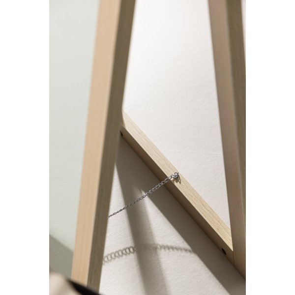 Sebring spegel - Whitewash