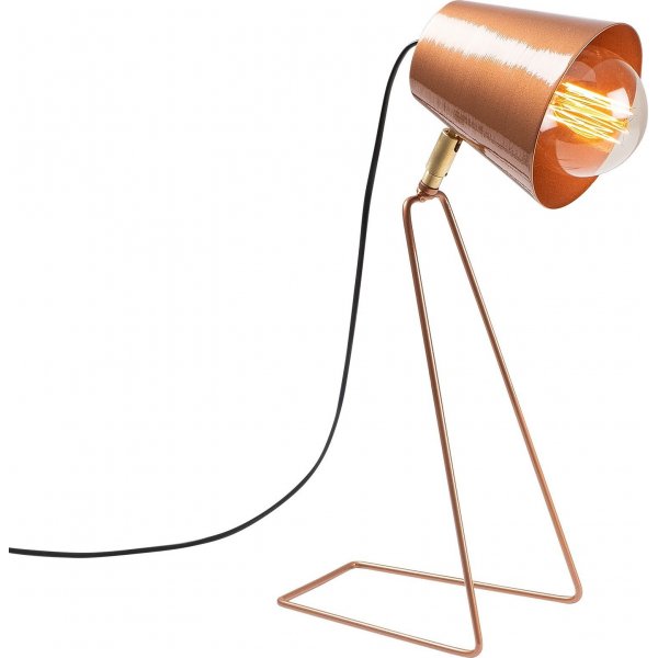 Lampe  poser Sivani - Cuivre