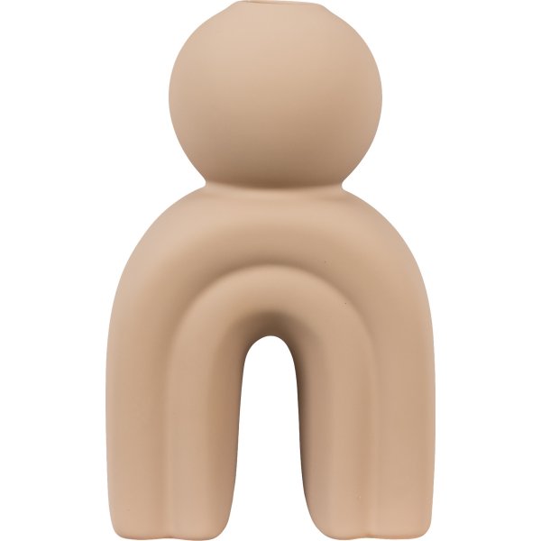 Bougeoir House Nordic 7 Marron Bougeoir House Nordic 7 Marron