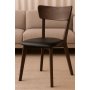 Amino stol i brunoljad ek